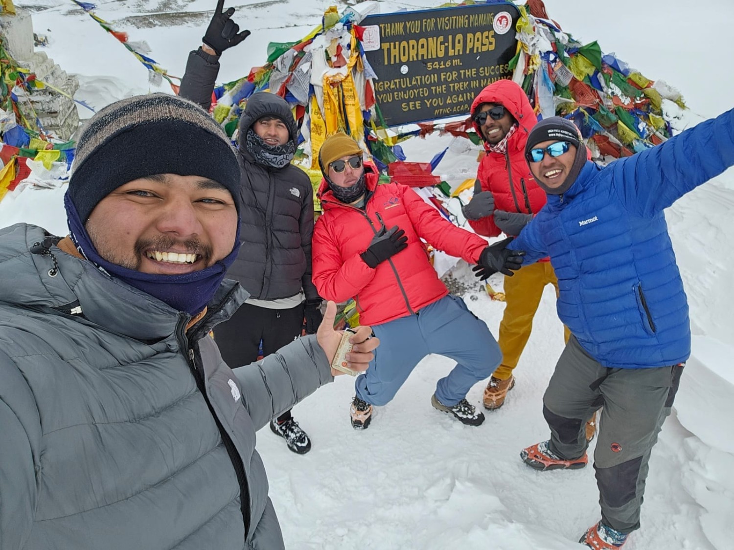 Cheapest package for Annapurna Circuit Trek